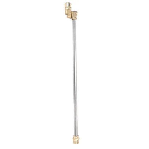 Pressure Washer Extension Wand with M22-14mm Quick Connect 5 Position Rotating Connector