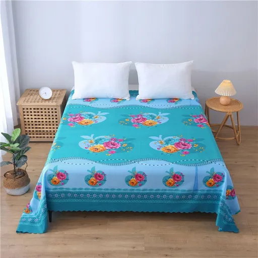 Duoxiao Quilt Cover 1.5x2.1m Apple Blossom Apple blossom 2.2 x2.4 m quilt cover