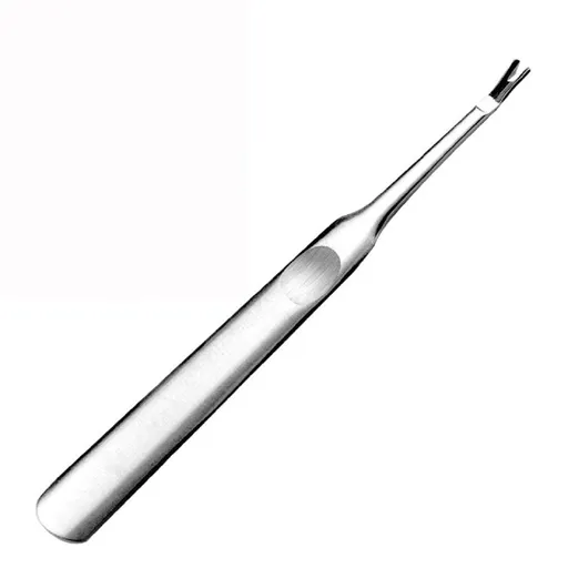 Professional Stainless Steel Cuticle Pusher Trimmer Hangnails Nails Cleaner Scissors Remover Nipper Clipper/Nail Art Manicure