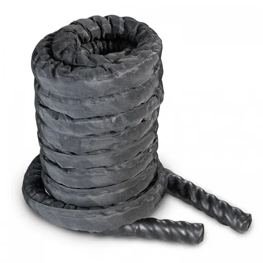 Battle Rope – 2" Thick Fitness Power Rope, 10 metres