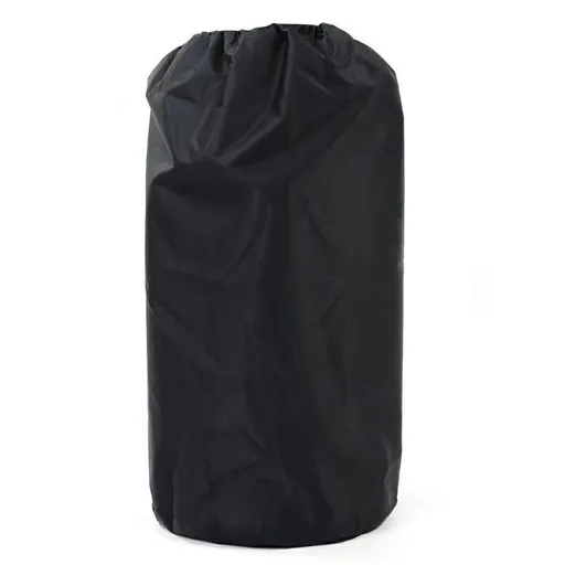 Propane Tank Cover for Cylinders - for Outdoor and Indoor Use, with Waterproof Coating Protective Propane Tank Cover Sun Protect (black,oniy bag)