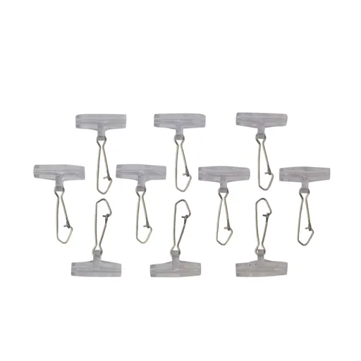 Swimerz Sliding Snaps, Size Large, 25 pack