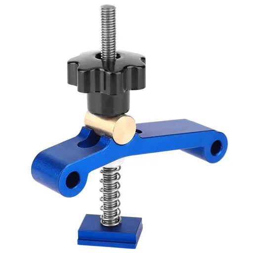 T Track Clamp, T-track Hold Down Clamps, Multipurpose T Track Clamp, T Track Clamps for Many Woodworking and Metalworking
