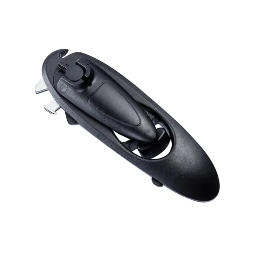 Multifunctional manual can opener, 8 in 1 can opener opener, smooth edge is easy to carry, easy to use by the elderly （2pcs）
