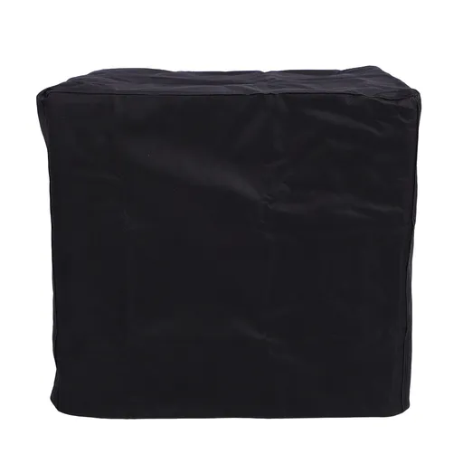 Pool Filter Pump Cover Drawstring Design UV and Dust Proof Outdoor Pool Equipment Cover