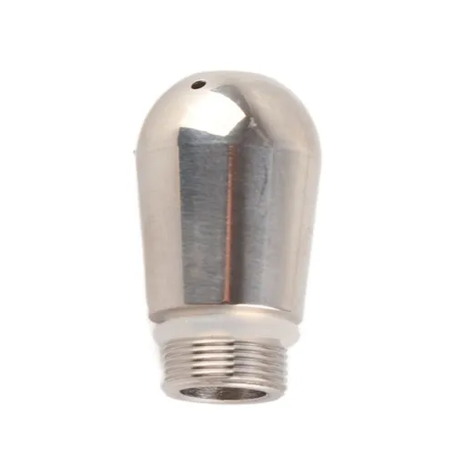 Coffee Machine Steam Nozzle 3 Hole Stainless Steel Replacement Accessory for Breville 8