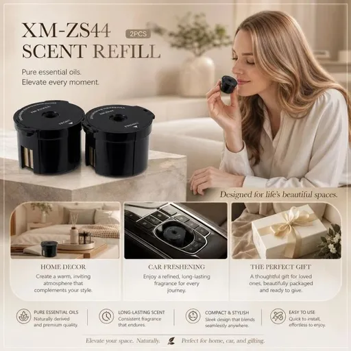 Aroma Diffuser Refill Pod 2 Pack Ocean Blue