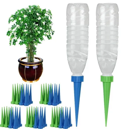 4-pack Automatic Irrigation System, MultiColor