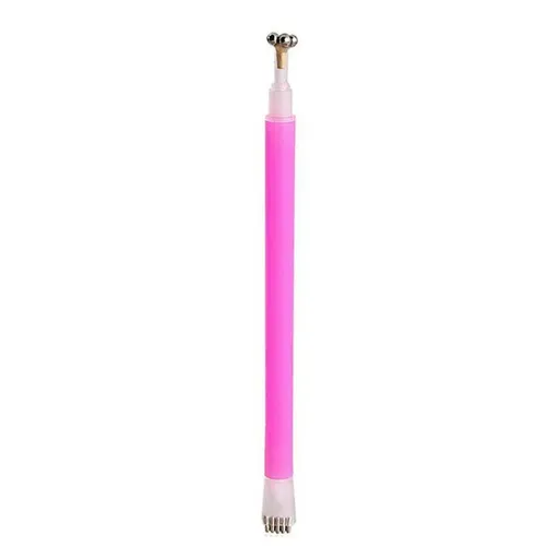 Nail Art Cat Eye Effect Stick for UV Gel Polish Design Tool for Manicure Styling Use - 1PC Double-Use
