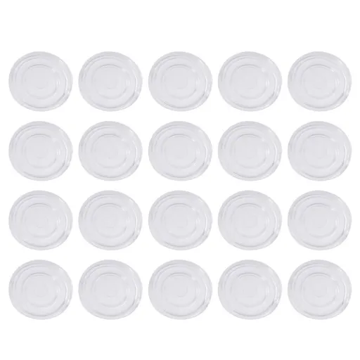 20-Pack Non- Furniture Pads Floor Protectors, Anti-Scratch Table Feet Mats, Furniture Accessories for Home Use