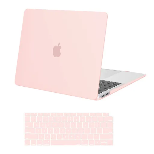 Suitable for MacBook Air 13 Inch Case 2022 2021 2020 2019 2018, A1932, A2179, A2337 Shell Case Keyboard Cover