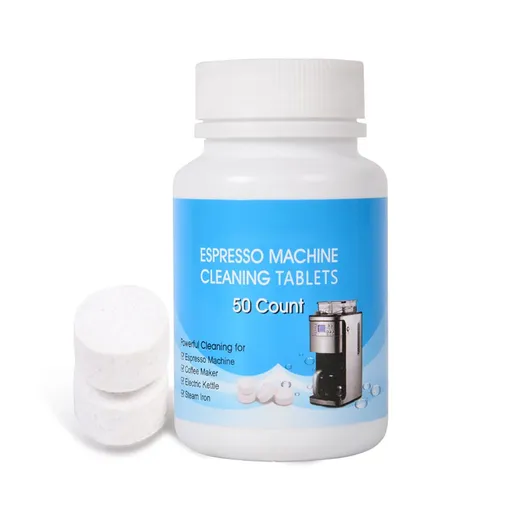 Coffee Machines Cleaning Tablets Automatic Coffee Milk Maker Cleaner Tools