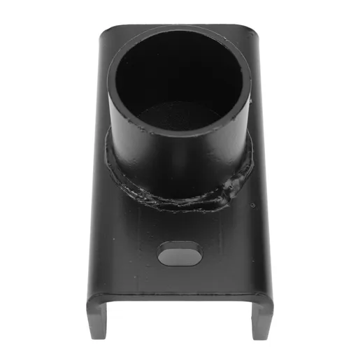 Jack Axle Adapter Lifting Saddle 2 In Carbon Steel Square Shaft Tubes Heavy Duty Bottle Jack Axle Adapter