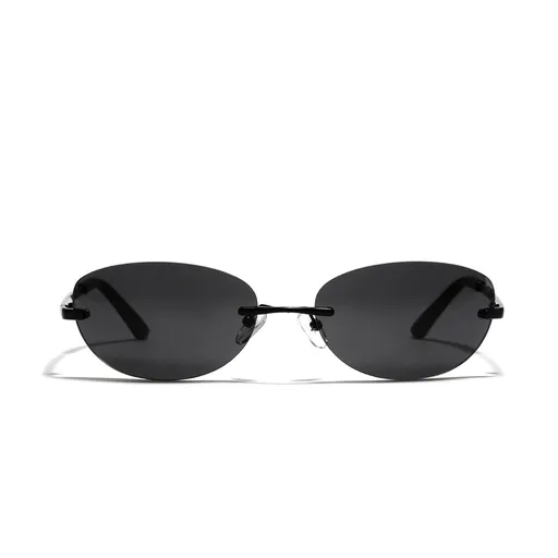2 Pairs Rimless Bifocal Reading Glasses UV Protection Sunglasses Anti Blue Light Blocking Sun for Men Women（Black and Tan）