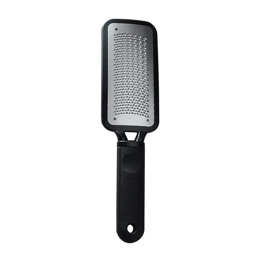 Stainless steel footboard file for removing dead skin and calluses, footboard rubbing, foot care, and foot grinder