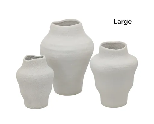 Minimalist Nordic Vase 35cm