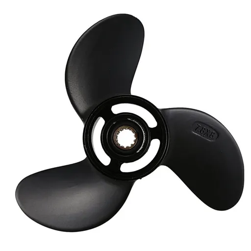 Aluminum Outboard Propeller 7.8X8 for Mercury 4-6Hp 3R1W64516-0