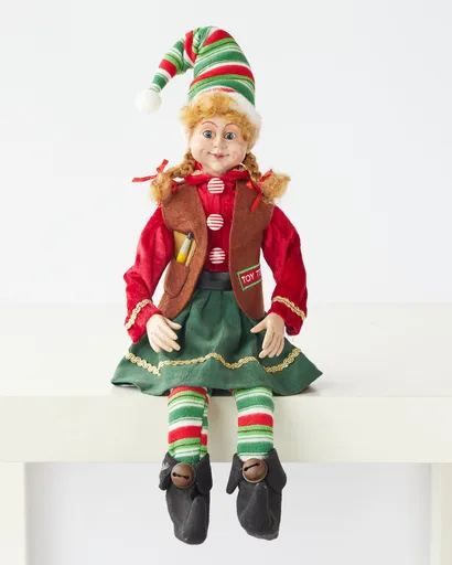 TOY TESTER ELF SPARROW 40CM - X3002