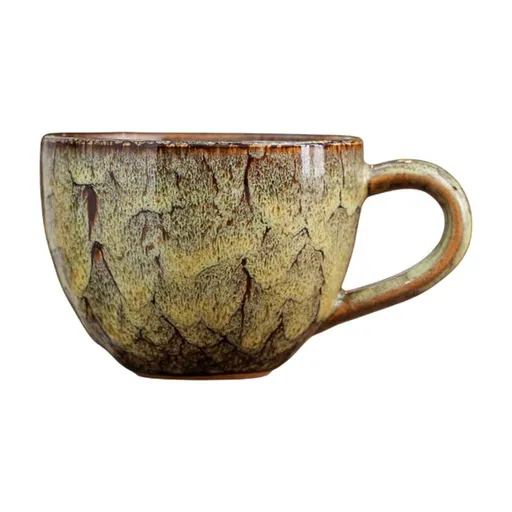 Cappuccino Cups, Ceramic Large Coffee Cup, for Specialty Coffee Drinks, Cappuccino, Latte, Americano and Tea