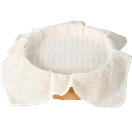 10 Piece Cotton Cheesecloth for Cooking and Straining, 51 x 51 cm