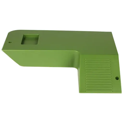 Turtle Climbing Platform Inclined Basking Ramp for Breeding Box Aquarium Habitat - Green