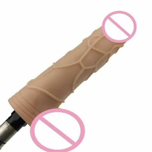 House Of Dasein Automatic Sex Machine Attachment Huge Dildo Anal Masturbation - C41