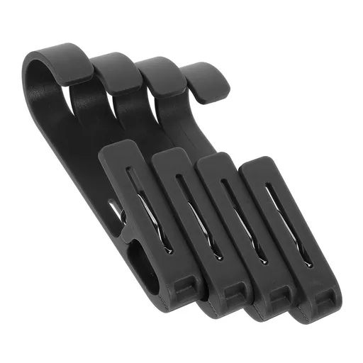 Hooks Grey for Closet Organization and Storage