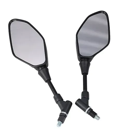 Mirrors for Yamaha MT07 MT09 Tracer 900 9 GT Tenere 700 MT10 MT03 MT25 MT01 MT 07 09 Accessories Side Mirrors, Replacement Part, Made of Abs