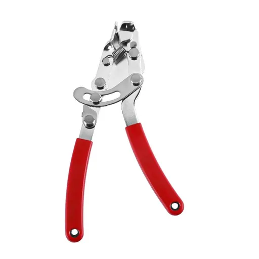 Bike Brake Cable Puller Pliers Bike Cable Puller Bike Cable Cutter Bicycle Brake Gear Inner Wire Cutter Cable Puller Tool Hand Brake Tool for Adjusting Brakes Gears and Derailleur Cables