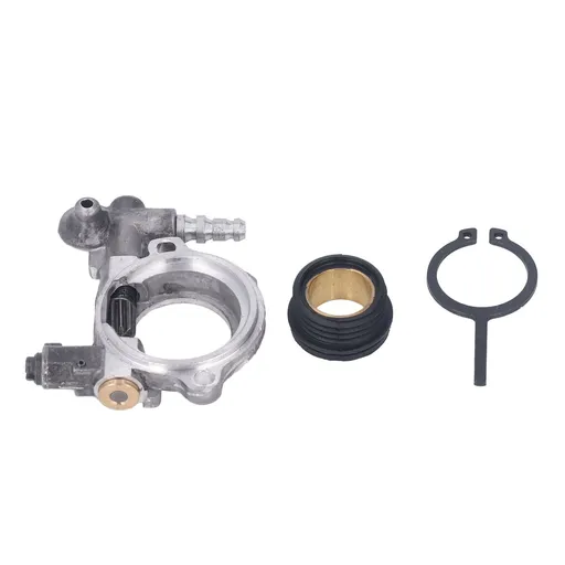 1121 007 1043 Oil Pump Worm Gear Kit for Stihl 024 026 MS240 MS260 Chainsaw Parts