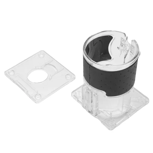 Invisible Fastener Slotting Bracket 0 to 2 Inch Adjustable Trimming Machine Slotted Bracket for Woodworking