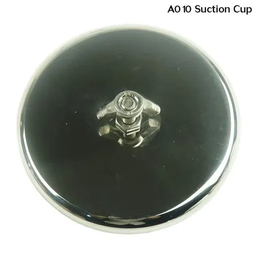 House Of Dasein 24 Types Noiseless Premium F11 Attachment Screw Dildo Suction Cup Sex Machine For Women - Black - A010 Suction Cup