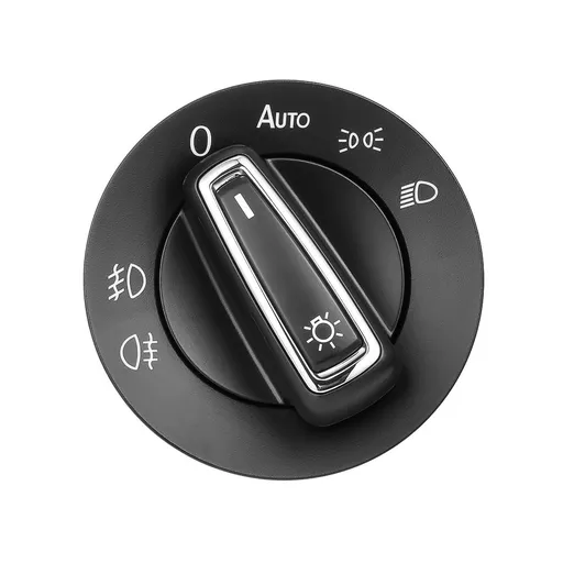 Headlight Switch Headlight Dimmer Switch, Headlight switch with light sensor module match to your vehicle.