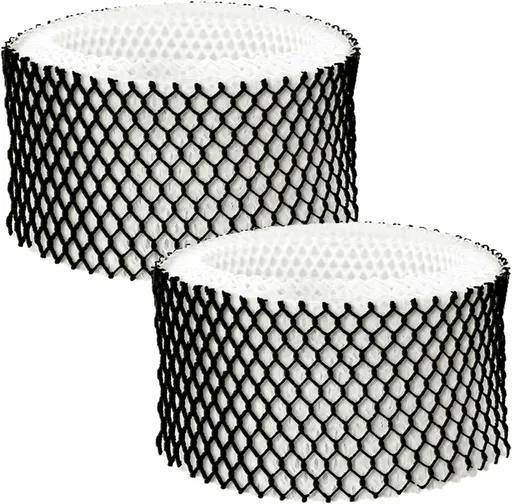 2 Pack HW62 Humidiier ilter A or Holmes - Replacement or Holmes Sunbeam Humidiier, Replaces HW62 HW62CS HW62D S212 HW62PDQ-U, its Models SCM1100, SCM1701, SCM1702, SCM1762
