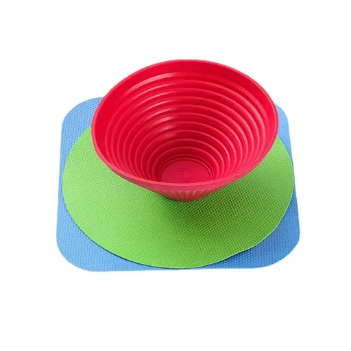 Jar Gripper Multi Purpose Reusable Rubber Gripper Jar Opener Gripper Rubber Jar Multi Lid Openers Fit for Most Bottles Set of 3
