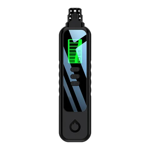 Portable natural gas leak detector, combustible gas detector, methane liquefied gas leak alarm, handheld detector