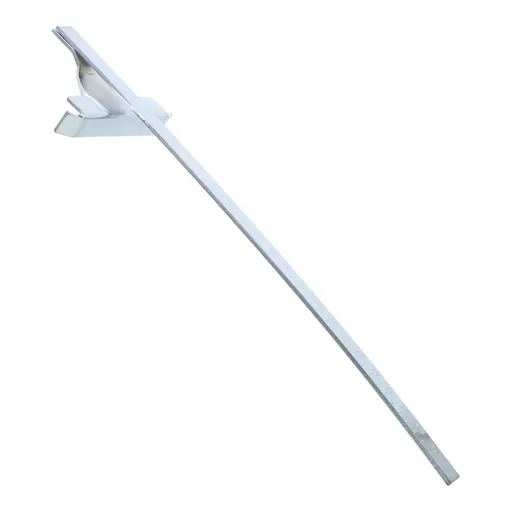 Heavy Duty Aluminum Circular Saw Guide with Measurement Scale for Precise Woodworking Cuts and Performance