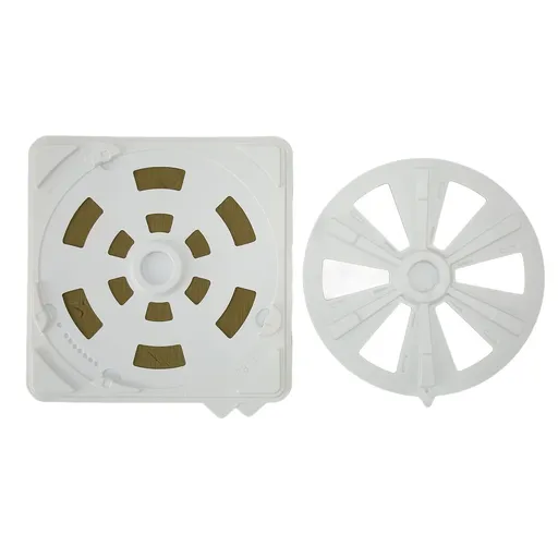 Formic Acid Evaporator Dispenser Plastic Beekeeping Treatment Tray Tool for Beehives Beekeeping Supply