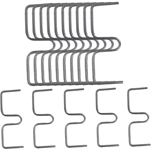 15Pcs 5.1 Inch M-Shape Tree Branch Spreader for Fruit Trees, Reusable Stereotyped Branches Bending Machine, Portable Farm Tools for Plant Training and Shaping