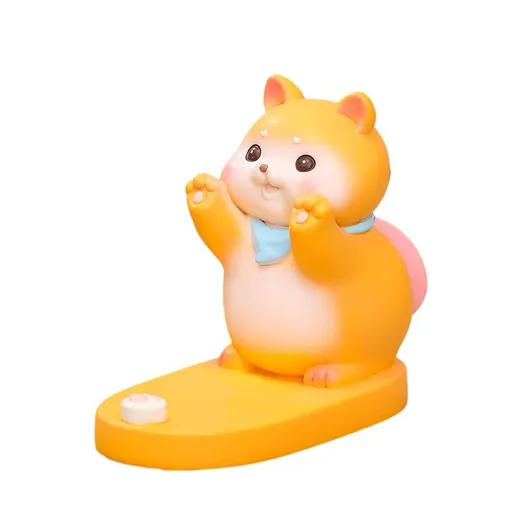 3 pcs Phone Holder Cartoon Phone Bracket Cellphone Stand Holder Pig Phone Holder Phone Holder Bracket Cellphone Holder Stand