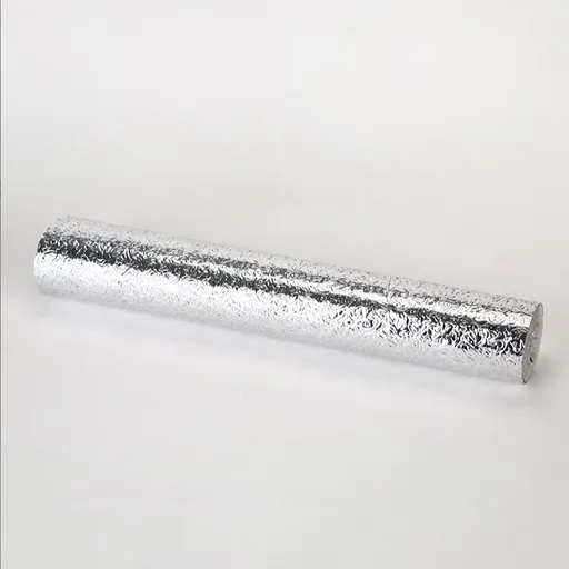 Kitchen Self-Adhesive Wallpaper,Stove Countertop Waterproof High Temperature Resistant Stickers, Cabinet Aluminum Drawer Sticker