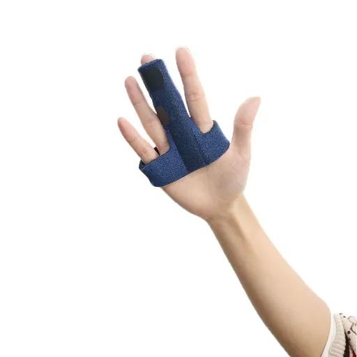 Trigger Finger Splint for Index Middle Ring Pinky Finger Arthritis Pain, Tendon Injury,Finger Knuckle Immobilization