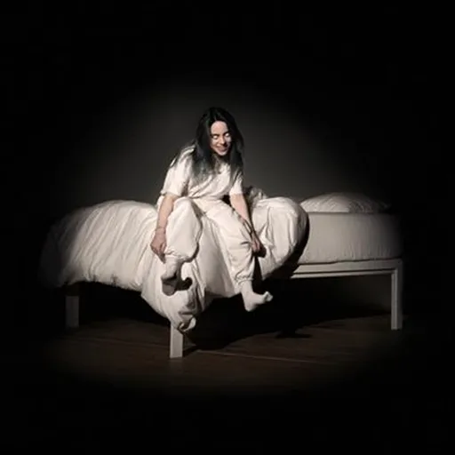 When We All Fall Asleep Where - Eilish, Billie Cd Album