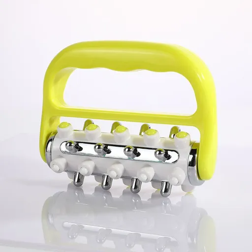 Fat Mass Massager Fascia Release and Muscle Massage Roller Mini Trigger Point Deep Tissue Myofascial Release Tool