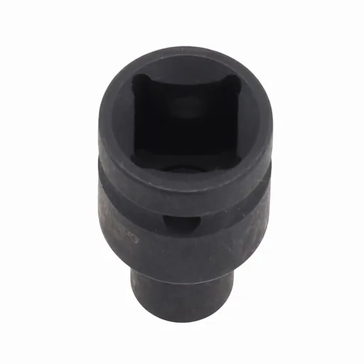 Tap Socket Double Square Head 1/2Inch Driver For Pneumatic Wrench Tool Accessories And Parts Replacement M6-M24 M24 Smile Home M12