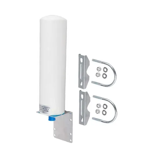 4G LTE External Antennna Repeater Outdoor with 5m Dual Slider CRC9/TS9/SMA Connector for 4G Router Modem