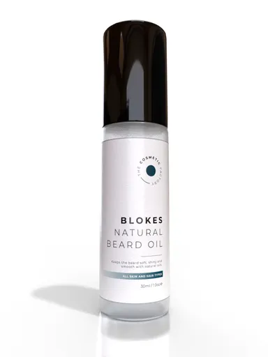 BLOKES NATURAL BEARD OIL | 30ML