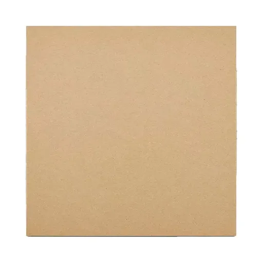 50pcs Corrugated Cardboard Sheets Express Carton Spacer Gasket Packing Material - 50x50cm