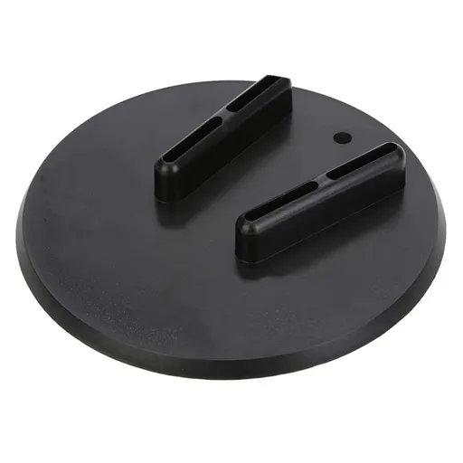 Motorcycle bracket pad pad pad sliding pad parking extension foot bracket extension pad support plate