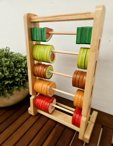 Fruitful Abacus